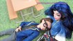 Evies Mom Says Leave Doug, Date Chad!! Descendants Wicked World Disney Doll Story Part 2