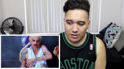 Pentatonix Lip Sync Battle 2018 - Mitch Grassi (Part 3) REACTION!!!