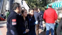 Bursa'da yürüyen merdivende can pazarı: 8 yaralı