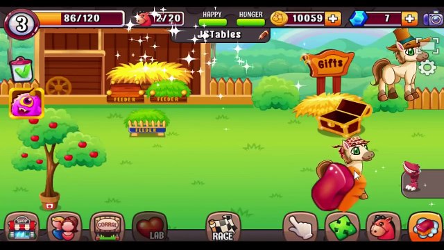 PONY LAND - Breeding Horses