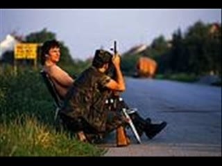 Brothers in Arms Croatian Soldiers