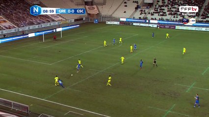 Superbe action de la part des Grenoblois!