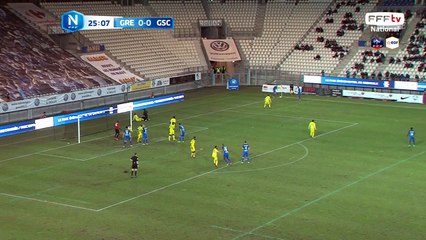 Belle tête sur ce corner!