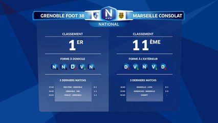 Compositions des équipes