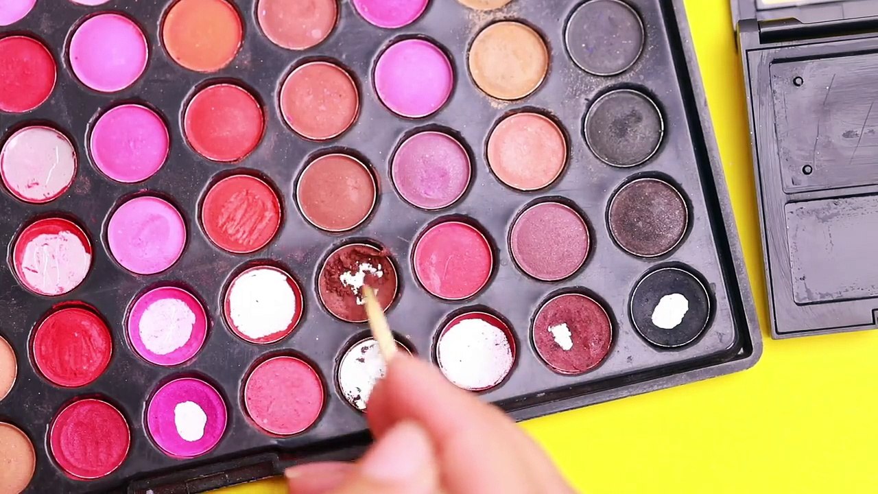 KIT DE MAQUIAGEM CASEIRA #32 - MÁSCARA GLAMGLOW, GLITTER, ETC | KIM ROSACUCA