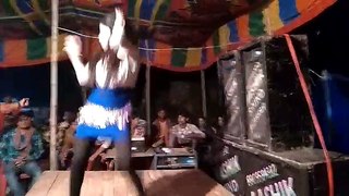 hot girl dancing on holi song - bhatar aihe holi ke bad - hot bhojpuri arkestra 2018