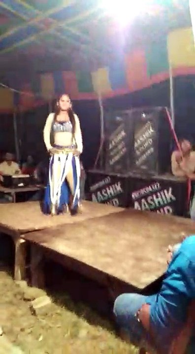 hot bhojpuri arkestra 2018 - hamra chahi re chaudi u - bhojpuri hot song 2018