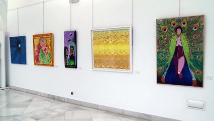 Exposición en Mérida contra la "invisibilidad" de la mujer