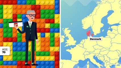 Richest People In Different Countries