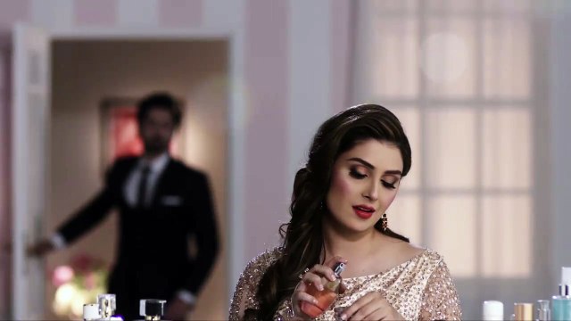 Ayeza Khan and Danish Taimoor latest TVC