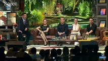 Beyaz Show'da Beyaz'dan Ahmet Kural'a Sıla göndermesi!