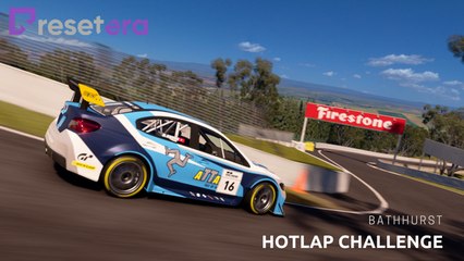 Resetera Bathurst Subaru WRX STI Isle of Man Time Trial - 2:03.929