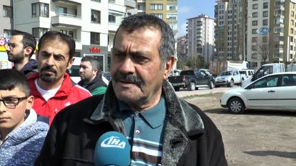 Kayseri’deki lahit açıldı: aile mezarı çıktı