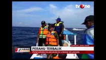 Kapal Menggangkut Puluhan Santri Terbalik, Korban Tewas