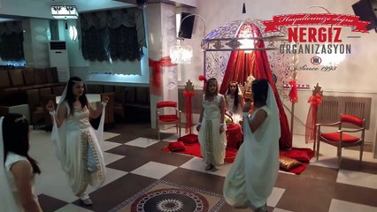 Samsun da Kına Gecesi (Harmandalı)