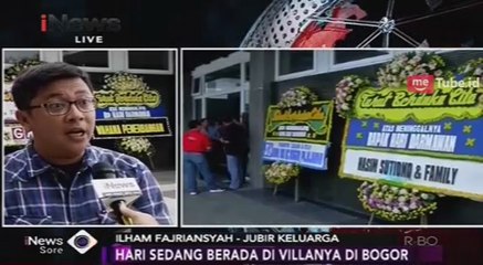 Download Video: Pendiri Matahari Meninggal Dunia, Pihak Keluarga Buka Suara