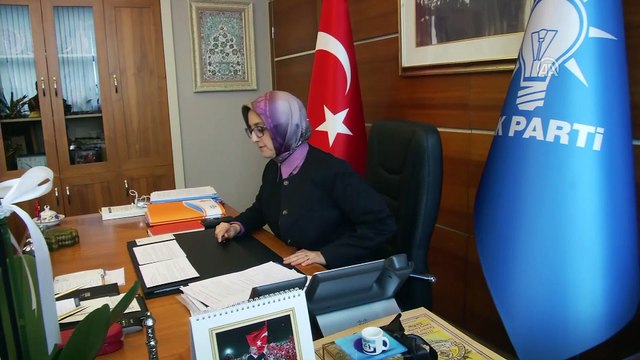 Lütfiye Selva Çam: 'Hedefimiz mayıs ayının başında kongrelerimizi bitirmek' - ANKARA