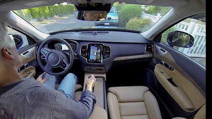 2016 Volvo XC90 Inscription Car Review