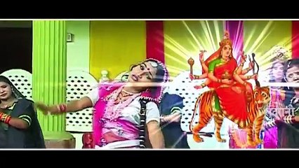 CHHAM CHHAM PAAYAL BAJE ..... Bolo maa ke Jaikare