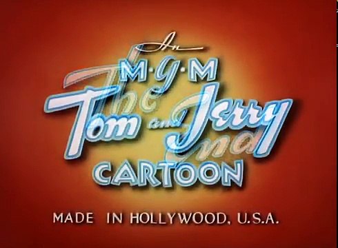 Tom And Jerry Neapolitan Mouse