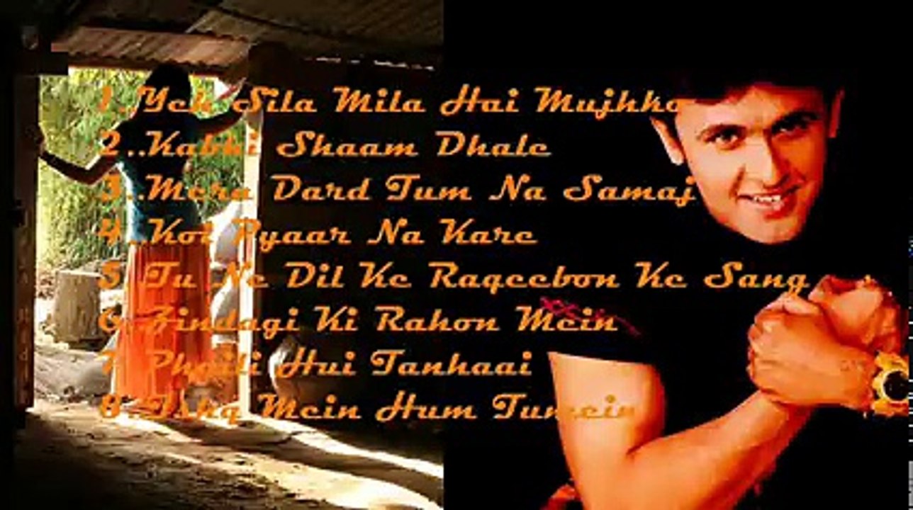 Hindi Full Album..Sonu Nigan..(( Click To Play A Sad Song)) ( 238 X 426 )