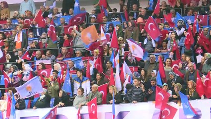 Bakan Soylu: ''Bize biçmek istedikleri elbiseye sığmadık'' - MERSİN