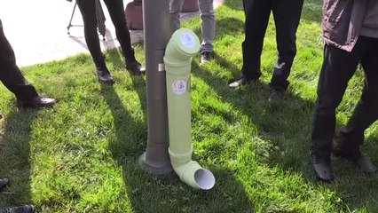 Sessiz Patiler Platformu"Ndan Sokak Hayvanları İçin Proje