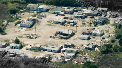 Mexicans Live in Deplorable Condition