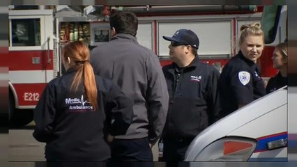 Asesinadas tres trabajadoras en un centro militar de veteranos