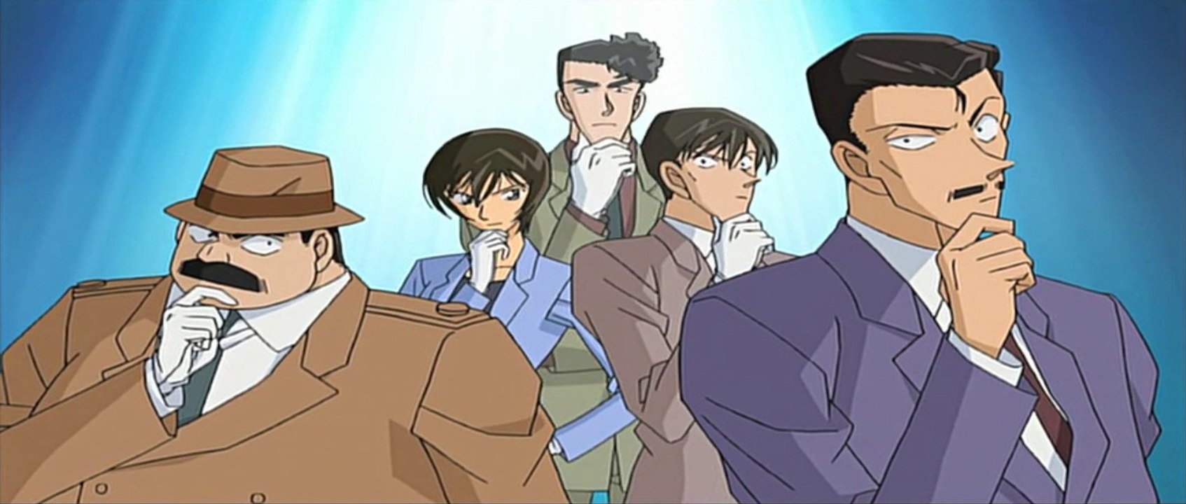 Detective Conan - L'infallibile (seconda sigla)