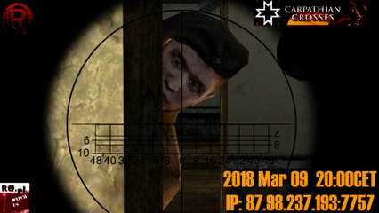 Carpathian Crosses FightNight 2018 Mar 09