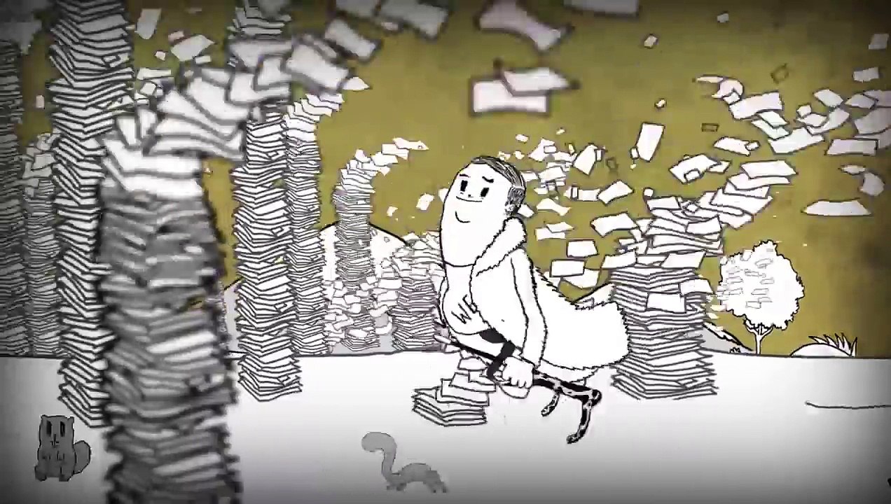2D animation - 2