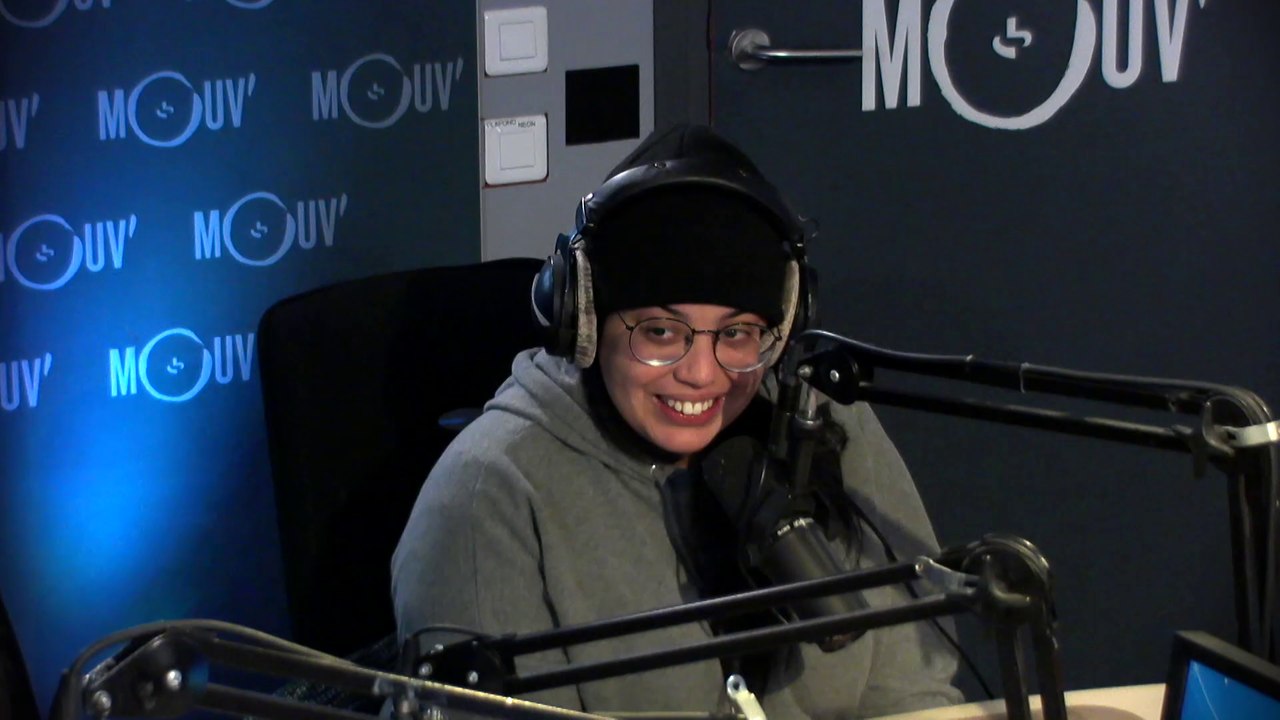 MELHA BEDIA : "J'ai commencé avec Diam's en faisant ses premières parties de concerts" #SNAPNMIX