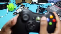 සිංහල Geek Review - microsoft xbox 360 gaming controller unbox & Review , price in sinhala Sri Lanka