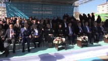 Bakanlar Tüfenkci ve Sarıeroğlu Malatya'da