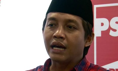 Sekjen PSI Siap Hadapi Laporan Fadli Zon