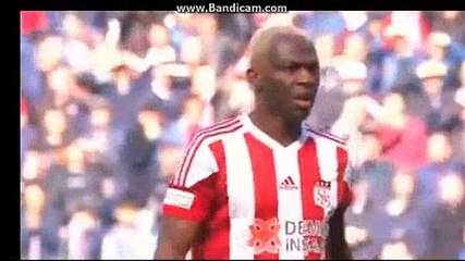 Kone  Penalty  Goal    Sivasspor 2 - 1	 Kasimpasa  10-03-2018