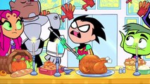 Teen Titans Go - Thanksgiving