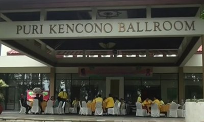 Kader Partai berkarya Usung Tommy jadi Ketua Umum