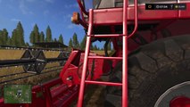 Trors for Children: Playing Farming Simulator 17 Game, Ep.1