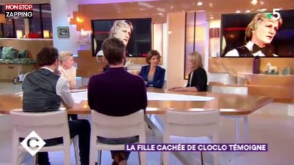 La fille cachée de Claude François explique pourquoi elle avait une mauvaise image du chanteur (vidéo)
