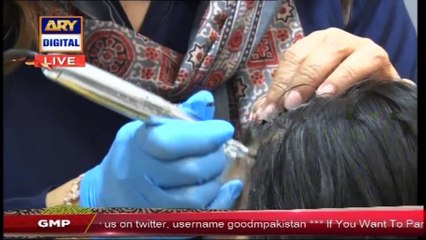 Tips and tricks to get maximum density (Hair treatments)