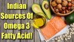 Omega 3 Fatty Acids - Foods That Are Rich Sources | Boldsky