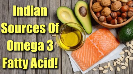 Omega 3 Fatty Acids - Foods That Are Rich Sources | Boldsky