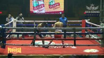 Juan Arguello VS Adolfo Barrera - Nica Boxing Promotions