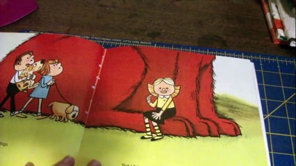 Clifford The Big Red Dog by Norman Bridwell