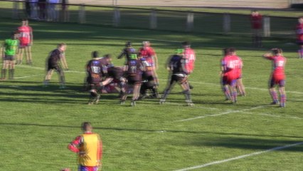 Balandrade - la magnifique diagonale lors de Vallée du Girou - Montech