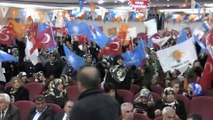 Bakan Sarıeroğlu: 'Ülkemize karşı hiçbir tehdidin karşısında boyun eğmeyeceğiz' - MALATYA