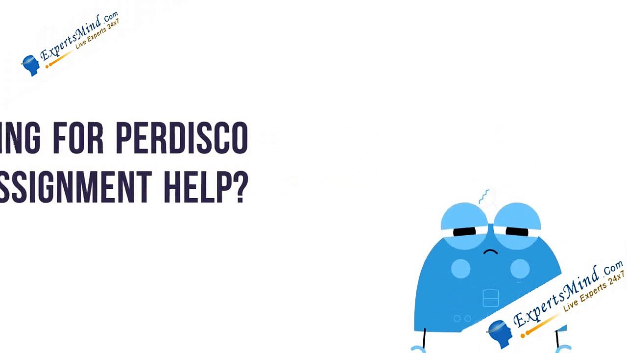 Hire Reliable Experts for Perdisco Assignment Help in Australia