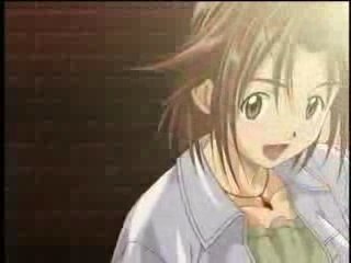 Love hina [dreamcast] smile again